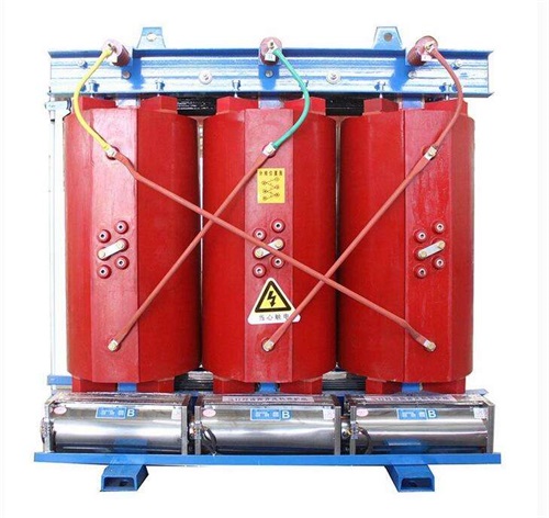 遂川SCB11-630KVA/10KV干式变压器
