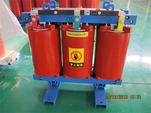 遂川SCB12-315KVA/10KV/0.4KV干式变压器