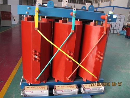 遂川SCB10-2500KVA/10KV/0.4KV干式变压器
